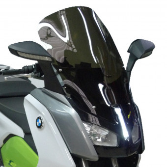 Pare-brise universel pour moto, Scooter électrique, HD, batterie  transparente, voiture, Tricycle clignotant, pare-brise réglable
