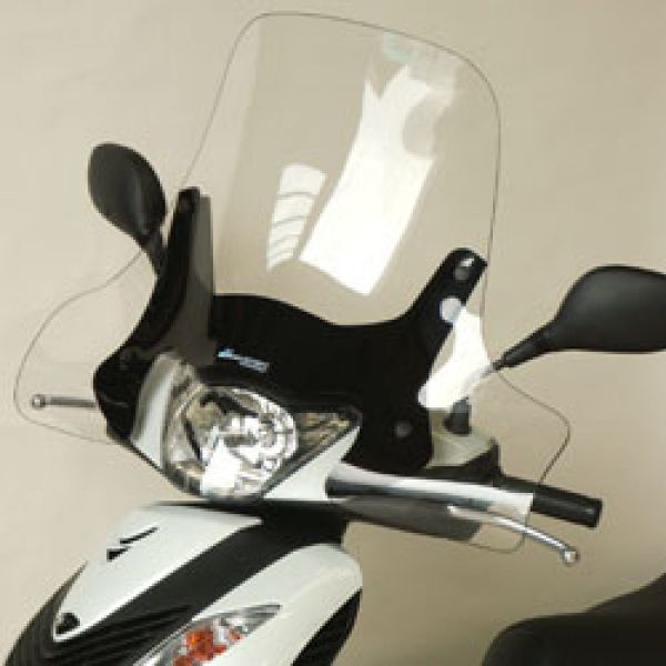 Pare-brise Bullster Pare-brise Haut Honda SH125 (09-12)