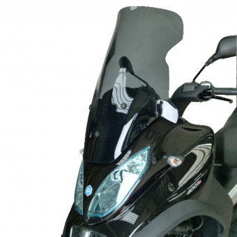 Pare-brise Bullster Pare-brise Haut Piaggio MP3 300/400/500 (11-16) Pare-brise Bullster Pare-brise Haut Piaggio MP3 300/400/500 (11-16)