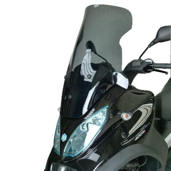 Pare-brise Bullster Pare-brise Haut Piaggio MP3 300/400/500 (11-16)