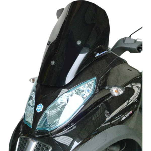 Pare-brise Bullster Pare-brise Racing Piaggio MP3 300/400/500 (11-16)