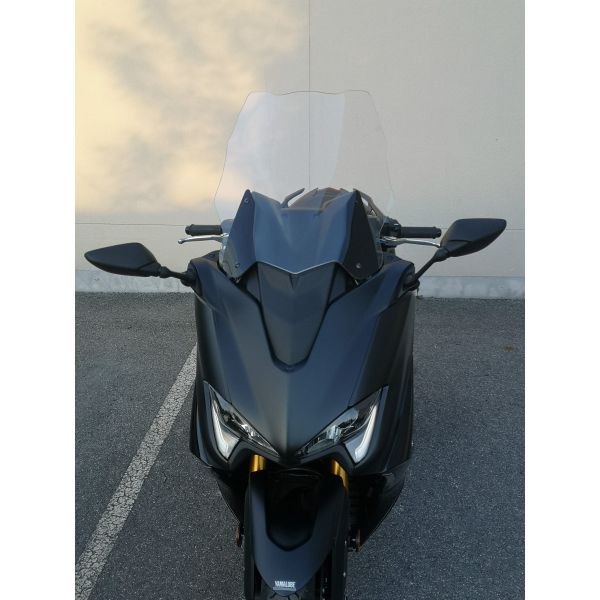 Pare-brise Bullster Pare-brise Racing Yamaha T-MAX 500 (08-11)