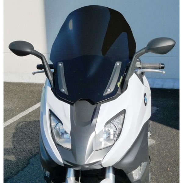 Pare-brise Bullster Pare-brise Standard BMW C650 Sport (16-21)