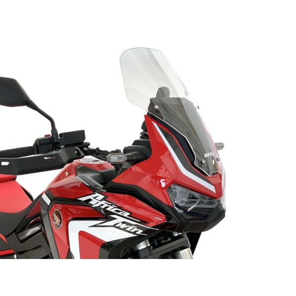 Pare-brise WRS Pare-brise Standard Honda CRF1100L Africa Twin (20-24) Pare-brise WRS Pare-brise Standard Honda CRF1100L Africa Twin (20-24)