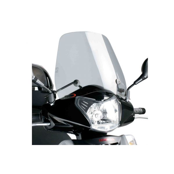 Pare-brise Puig Pare-brise Trafic Honda SH125i/SH150i (06-08)/SH300i (07-10)