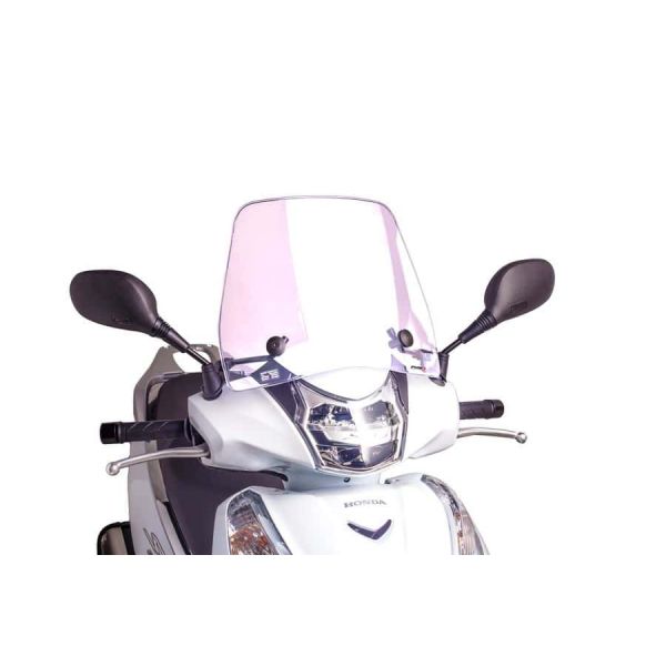 Puig Pare-brise Trafic Honda SH300I (15-19)