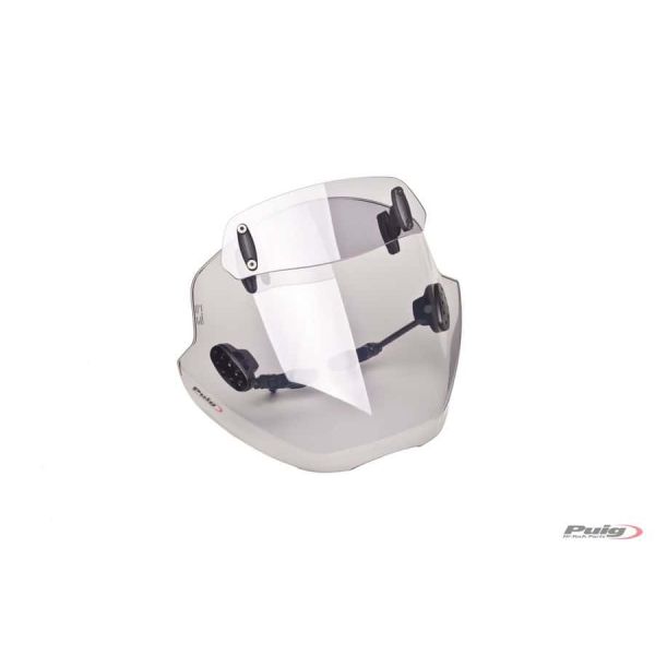 Puig Pare-brise Trend Visire Kawasaki ER-6N (12-16)