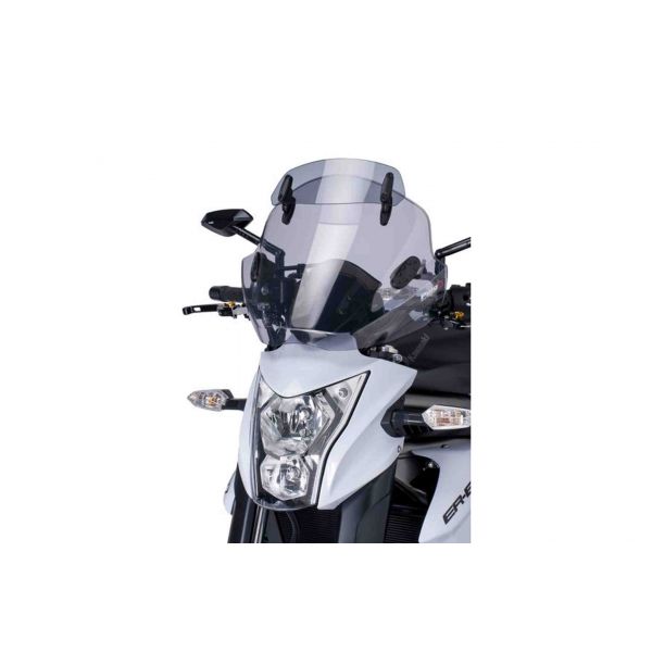 Pare-brise Puig Pare-brise Trend Visire Kawasaki ER-6N (12-16)