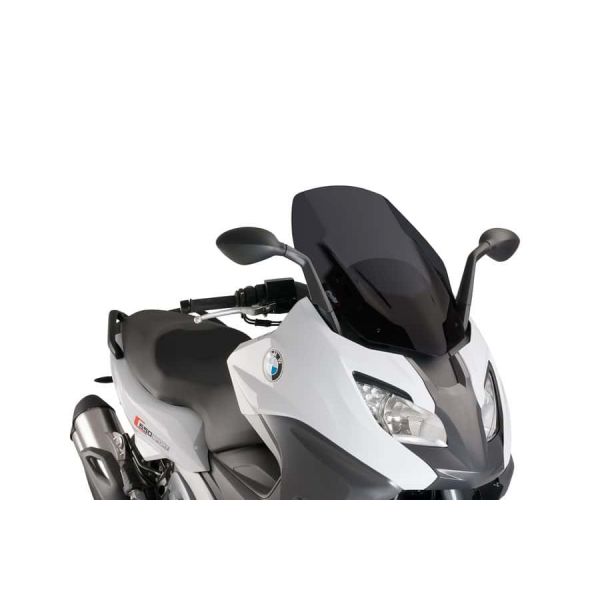 Puig Pare-brise V-Techline Sport BMW C650 Sport (16-19)