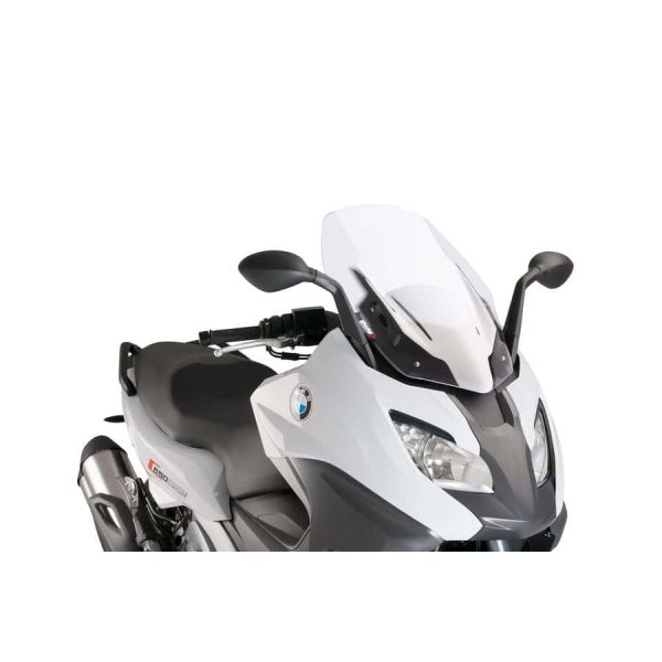 Puig Pare-brise V-Techline Sport BMW C650 Sport (16-19)