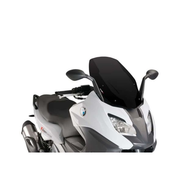 Puig Pare-brise V-Techline Sport BMW C650 Sport (16-19)