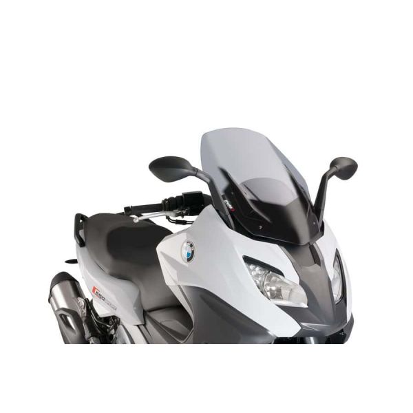 Pare-brise Puig Pare-brise V-Techline Sport BMW C650 Sport (16-19)