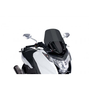 Puig Pare-brise V-Techline Sport Honda Integra 700/750 (12-19)