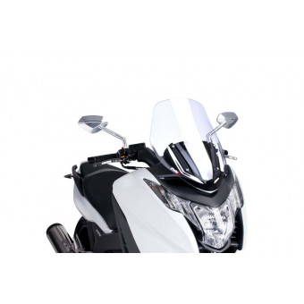 Puig Pare-brise V-Techline Sport Honda Integra 700/750 (12-19)