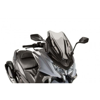 Pare-brise Puig Pare-brise V-Techline Sport Kymco AK550 (17-19)