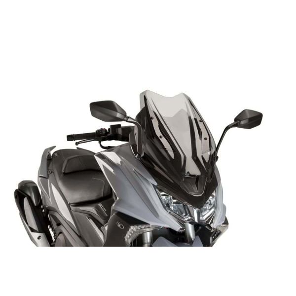 Pare-brise Puig Pare-brise V-Techline Sport Kymco AK550 (17-19)
