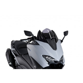 Pare-brise Puig Pare-brise V-Techline Supersport Yamaha T-MAX 530 (17-19)