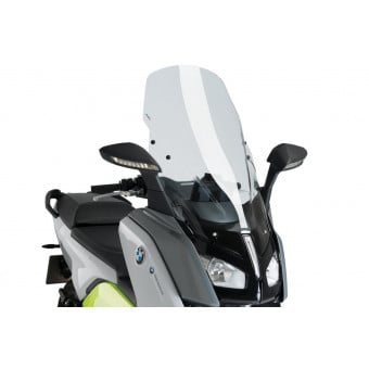 Pare-brise Puig Pare-brise V-Techline Touring BMW C Evolution (15-19)