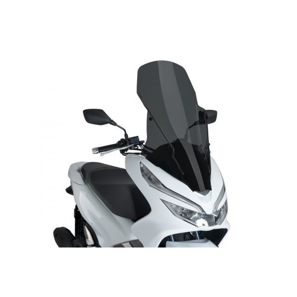 Puig Pare-brise V-Techline Touring Honda PCX125/PCX150 (18-19)