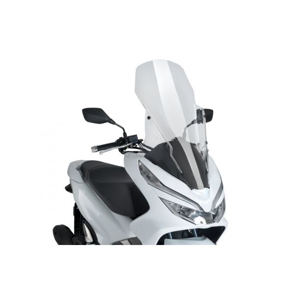 Puig Pare-brise V-Techline Touring Honda PCX125/PCX150 (18-19)