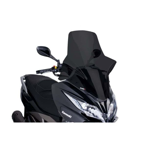 Puig Pare-brise V-Techline Touring Kawasaki J125/J300 (14-19)