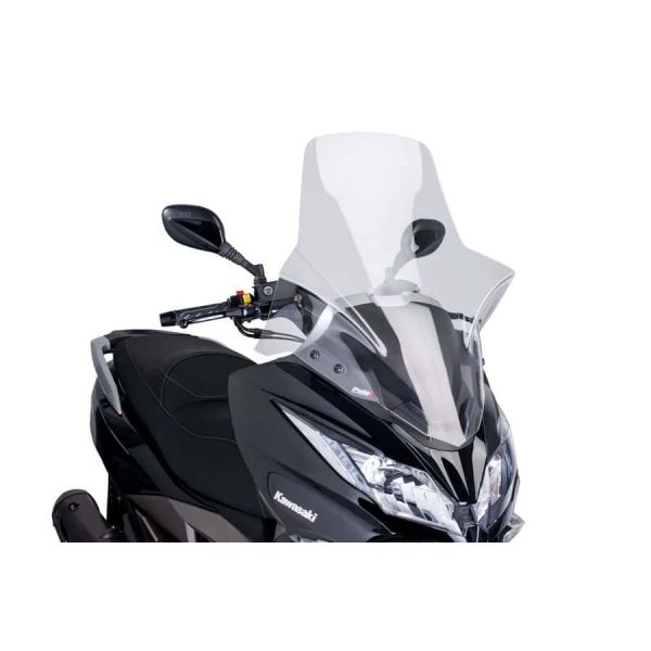 Puig Pare-brise V-Techline Touring Kawasaki J125/J300 (14-19)