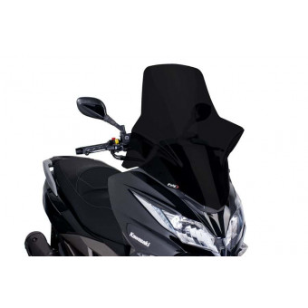 Puig Pare-brise V-Techline Touring Kawasaki J125/J300 (14-19)