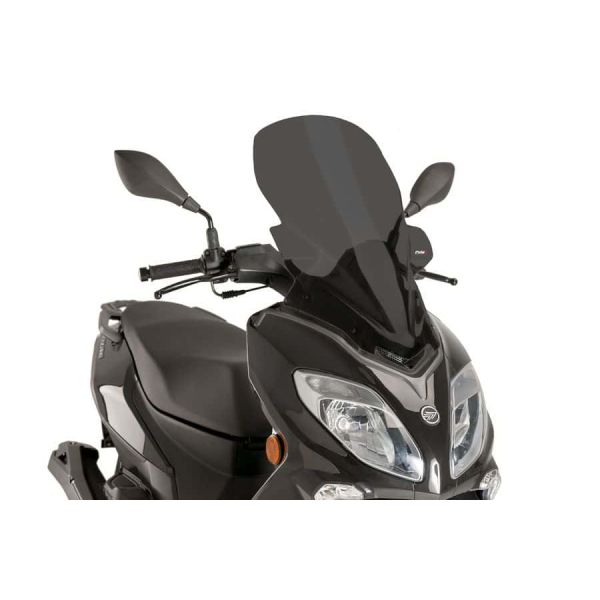 Puig Pare-brise V-Techline Touring Keeway Cityblade 125 (13-19)