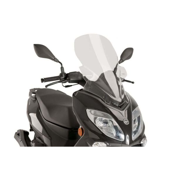 Puig Pare-brise V-Techline Touring Keeway Cityblade 125 (13-19)