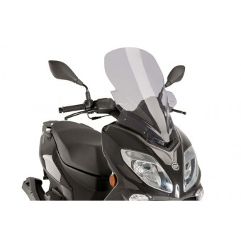 Pare-brise Puig Pare-brise V-Techline Touring Keeway Cityblade 125 (13-19)
