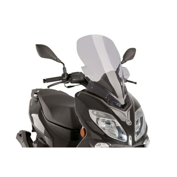 Pare-brise Puig Pare-brise V-Techline Touring Keeway Cityblade 125 (13-19)
