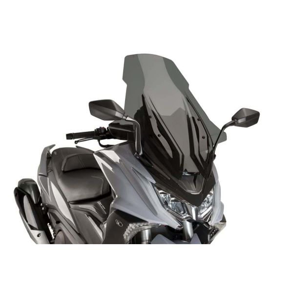 Puig Pare-brise V-Techline Touring Kymco AK550 (17-19)
