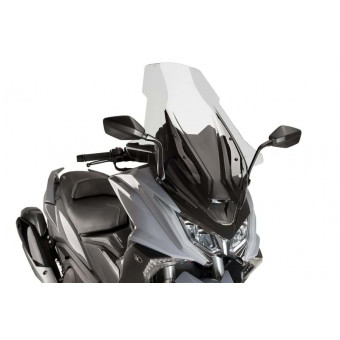 Puig Pare-brise V-Techline Touring Kymco AK550 (17-19)