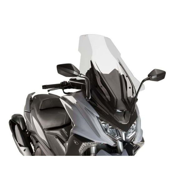 Puig Pare-brise V-Techline Touring Kymco AK550 (17-19)