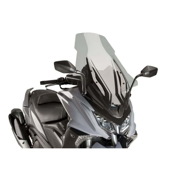 Pare-brise Puig Pare-brise V-Techline Touring Kymco AK550 (17-19)
