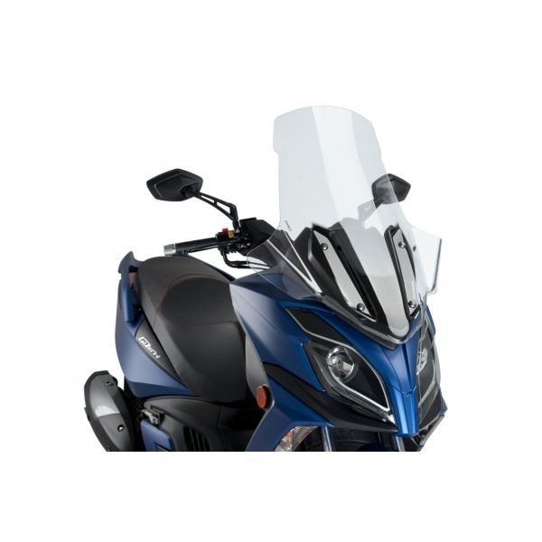 Puig Pare-brise V-Techline Touring Kymco X-Citing 400i (17-19)