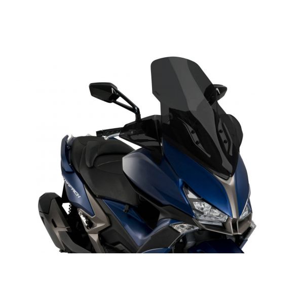 Puig Pare-brise V-Techline Touring Kymco X-Citing S 400 (19-20)
