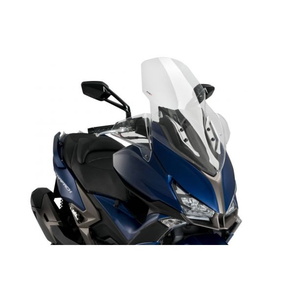 Puig Pare-brise V-Techline Touring Kymco X-Citing S 400 (19-20)
