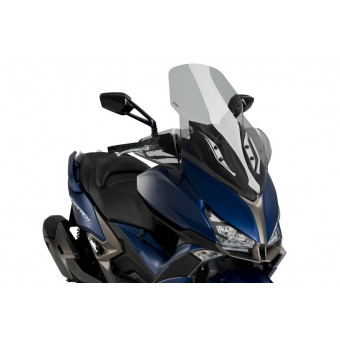 Pare-brise Puig Pare-brise V-Techline Touring Kymco X-Citing S 400 (19-20) Pare-brise Puig Pare-brise V-Techline Touring Kymco X-Citing S 400 (19-20)