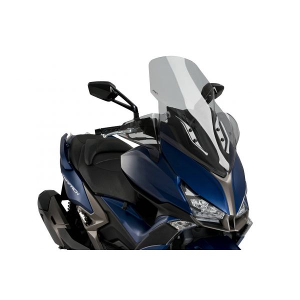 Pare-brise Puig Pare-brise V-Techline Touring Kymco X-Citing S 400 (19-20)