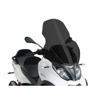 Puig Pare-brise V-Techline Touring Piaggio MP3 350 (18-19)