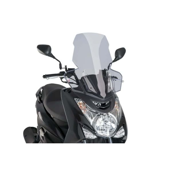 Pare-brise Puig Pare-brise V-Techline Touring Yamaha Majesty 125 S/S-MAX (15-16)