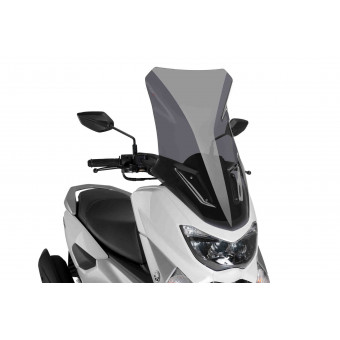 Puig Pare-brise V-Techline Touring Yamaha N-MAX 125 (15-19)
