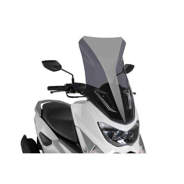 Puig Pare-brise V-Techline Touring Yamaha N-MAX 125 (15-19)
