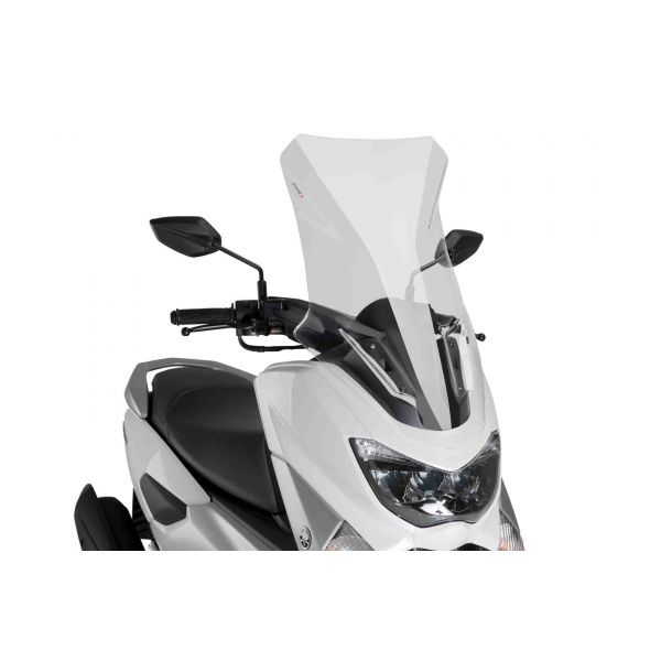 Puig Pare-brise V-Techline Touring Yamaha N-MAX 125 (15-19)