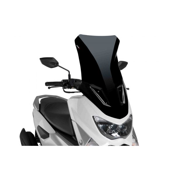 Puig Pare-brise V-Techline Touring Yamaha N-MAX 125 (15-19)