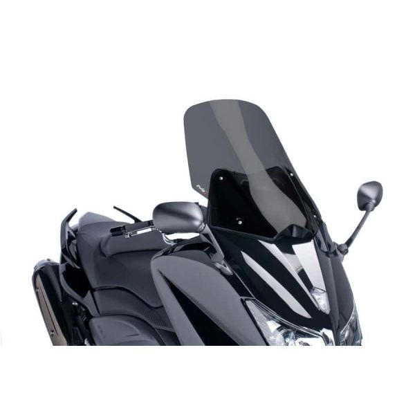 Puig Pare-brise V-Techline Touring Yamaha T-MAX 530 (12-16)