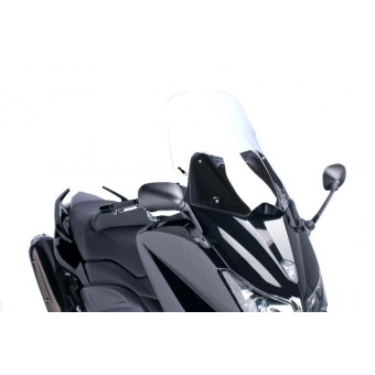 Puig Pare-brise V-Techline Touring Yamaha T-MAX 530 (12-16)
