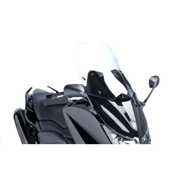 Puig Pare-brise V-Techline Touring Yamaha T-MAX 530 (12-16)