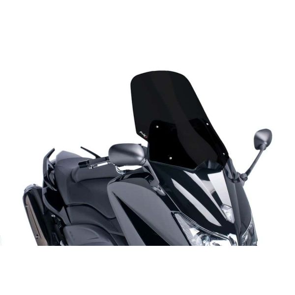 Puig Pare-brise V-Techline Touring Yamaha T-MAX 530 (12-16)